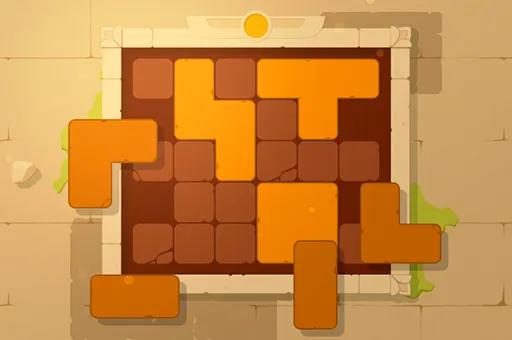 Game Puzzle Blocks Ancient preview