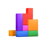 Game image for Tetris