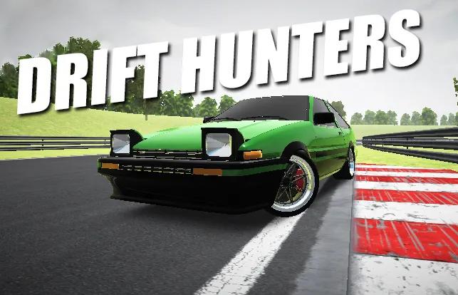 Game Drift Hunters preview