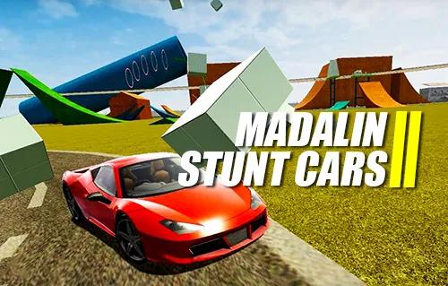 Game Madalin Stunt Cars 2 preview