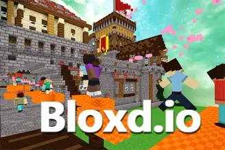 Game Bloxd.io preview