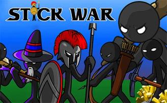 Game Stick War preview