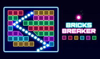 Game Bricks Breaker preview