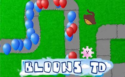 Game Bloons Tower Defense preview