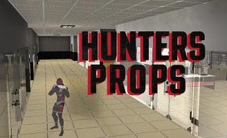Game Hunter and Props preview