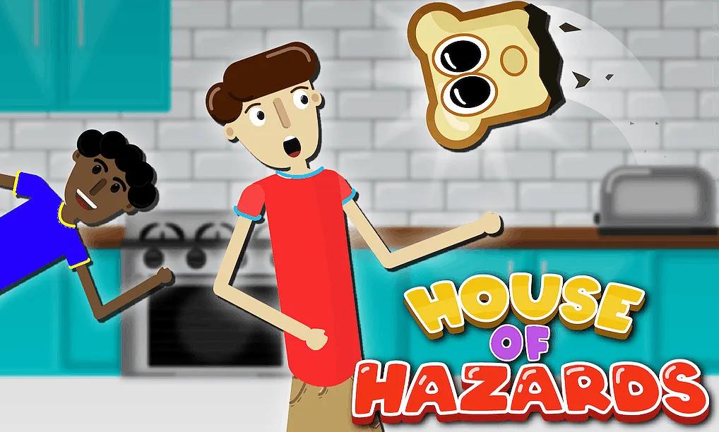 Game House of Hazards preview