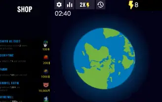 Game Planet Clicker 2 preview