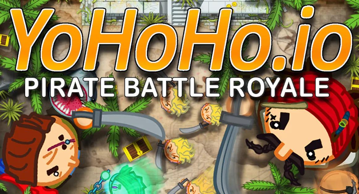 Game YoHoHo.io preview