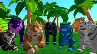 Game Tiger Simulator 3D preview