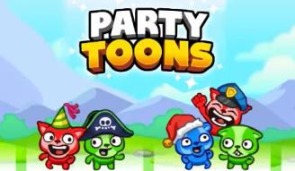 Game Party Toons preview