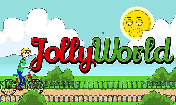 Game JollyWorld preview