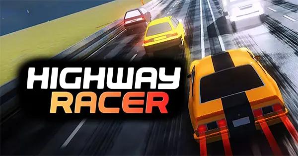 Game Highway Racer preview