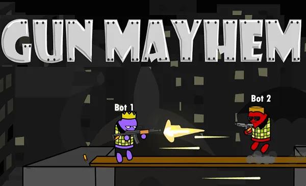 Game Gun Mayhem preview