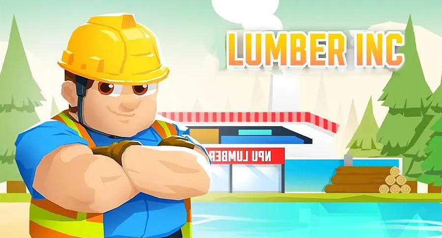 Game Idle Lumber Inc preview