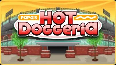 Game Papa’s Hot Doggeria preview