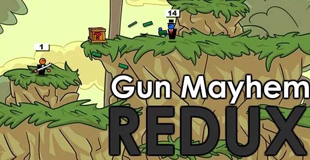 Game Gun Mayhem Redux preview
