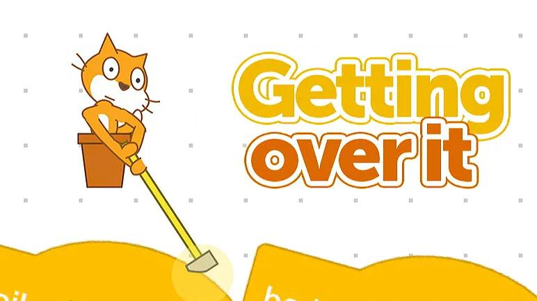 Game Getting Over It preview