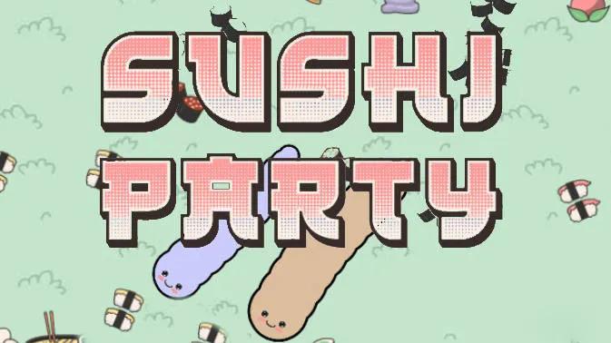 Game Sushi Party preview