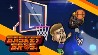 Game BasketBros preview