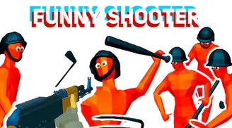 Game Funny Shooter preview