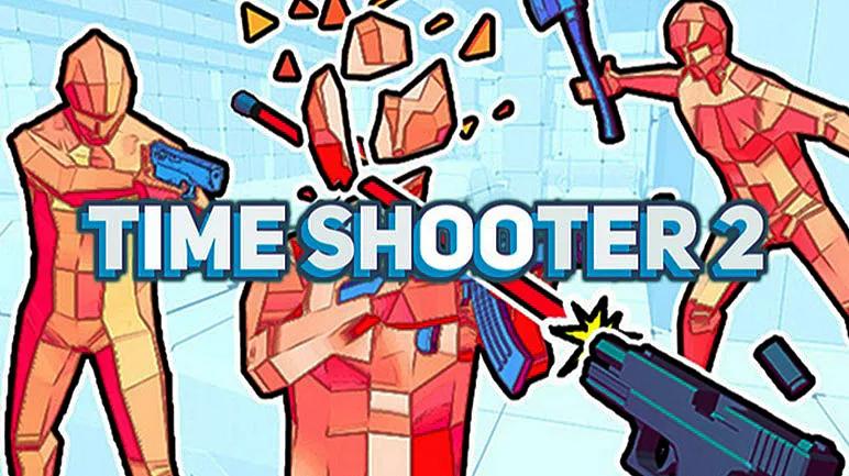 Game Time Shooter 2 preview