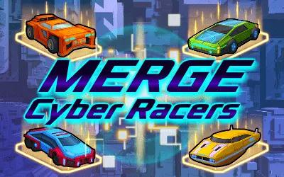 Game Merge Cyber Racers preview