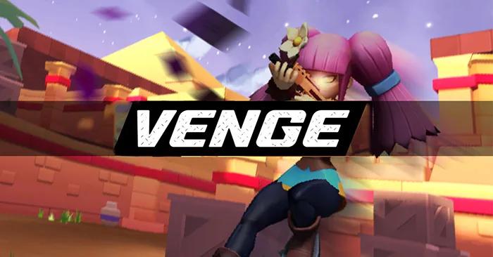 Game Venge.io preview