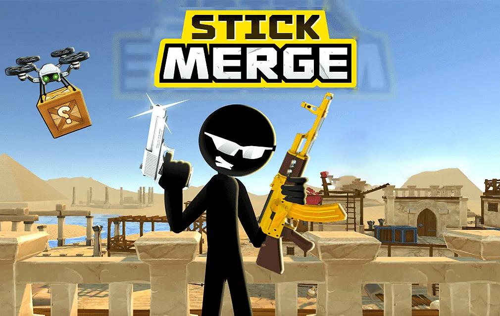 Game Stick Merge preview