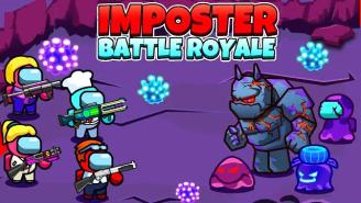 Game Imposter Battle Royale preview