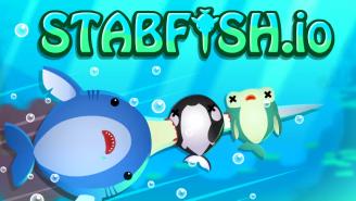 Game Stabfish.io preview