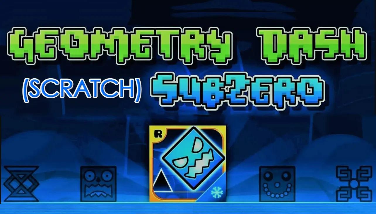 Game Geometry Dash Subzero preview
