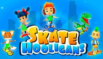 Game Skate Hooligans preview