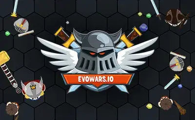Game EvoWars.io preview