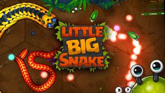 Game Little Big Snake preview