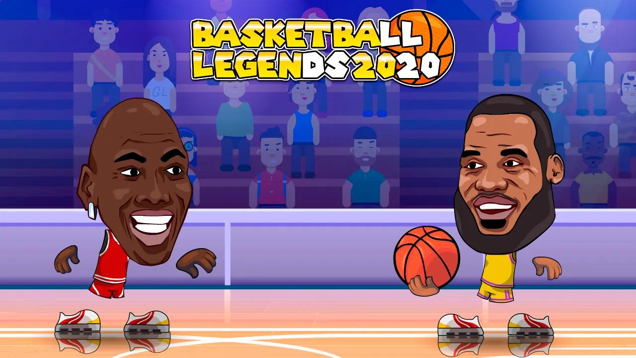 Game Basketball Legends 2020 preview