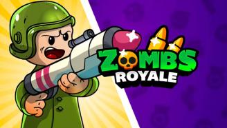 Game Zombs Royale preview