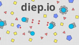 Game Diep.io preview