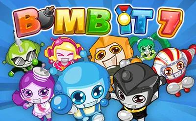 Game Bomb It 7 preview
