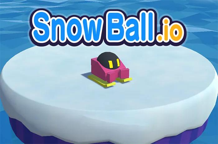 Game Snowball.io preview
