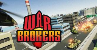 Game War Brokers preview