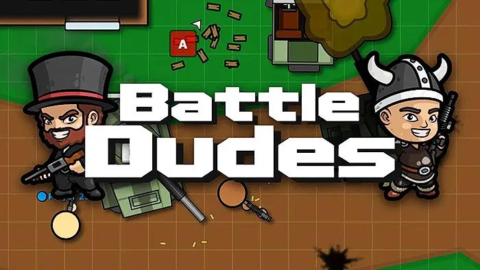 Game BattleDudes.io preview