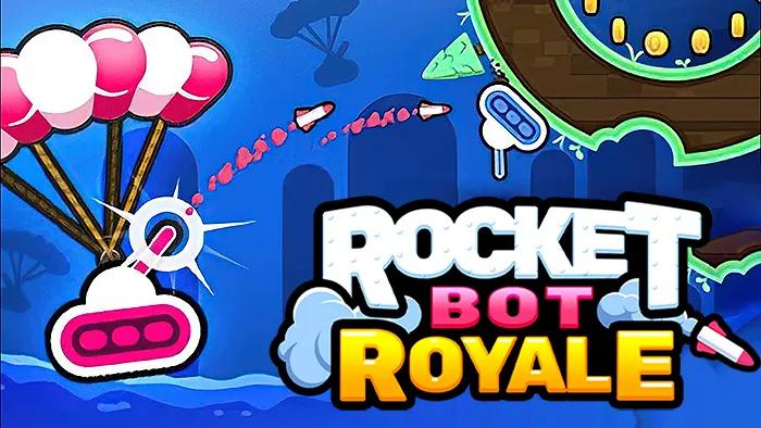 Game Rocket Bot Royale preview