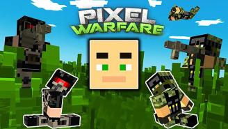 Game Pixel Warfare preview