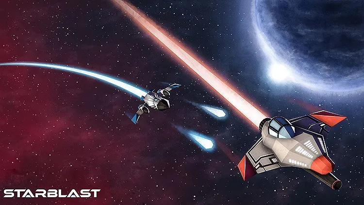 Game StarBlast preview