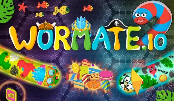 Game Wormate.io preview