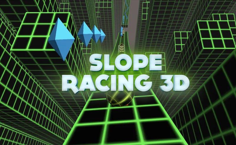 Game Slope Racing 3D preview