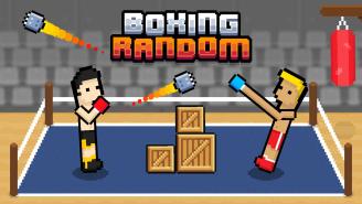 Game Boxing Random preview