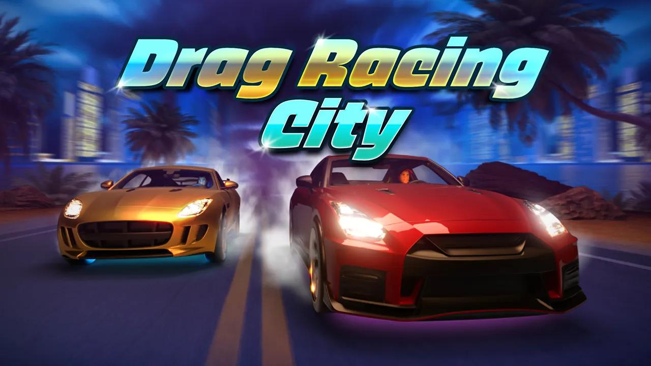 Game Drag Racing City preview