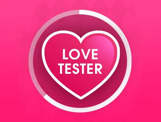 Game Love Tester 3 preview