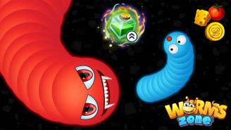 Game Worms Zone preview